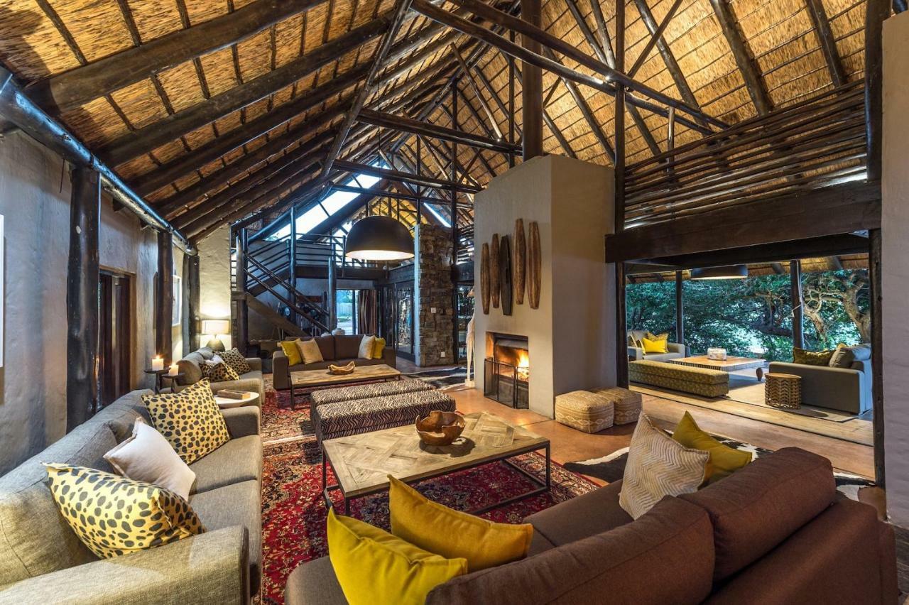 Kariega Game Reserve River Lodge Kenton on Sea Exterior photo